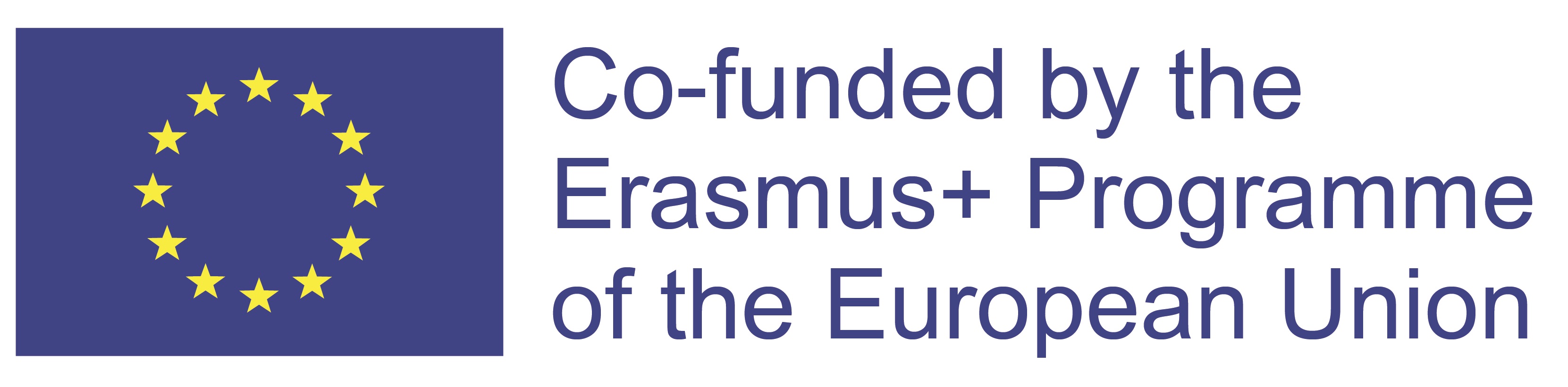 Project funded by Erasmus+